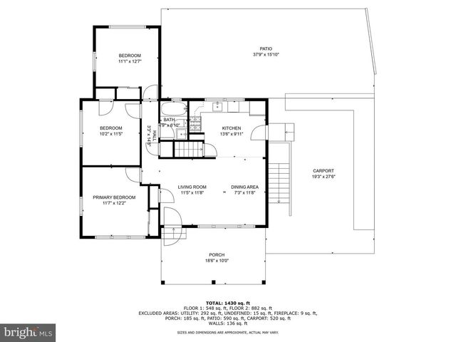 5 WILLIAM PENN DR, Camp Hill, PA 17011