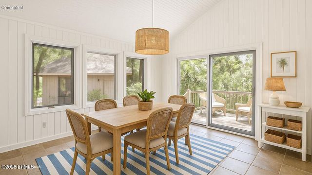 905 Gull Cove, Fripp Island, SC 29920