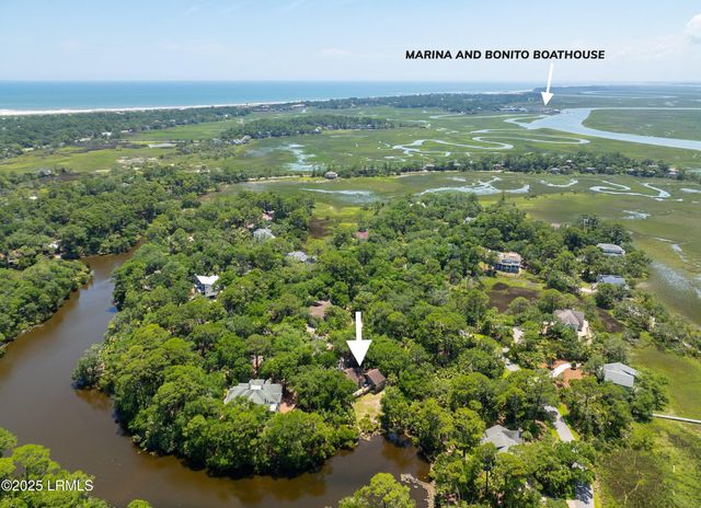 905 Gull Cove, Fripp Island, SC 29920