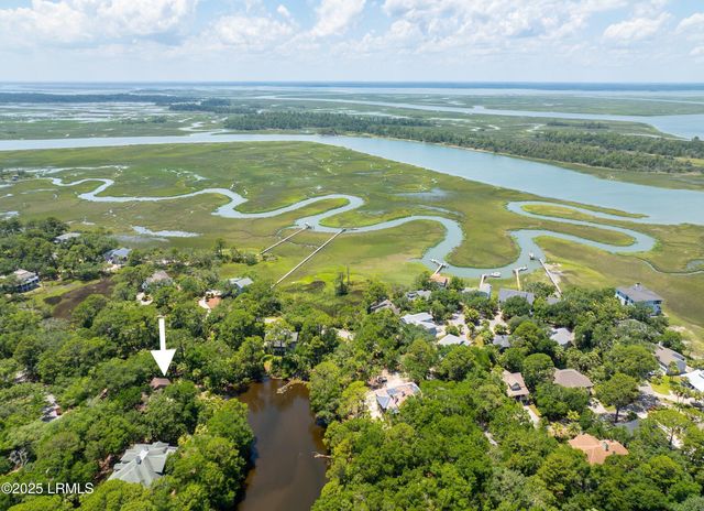905 Gull Cove, Fripp Island, SC 29920