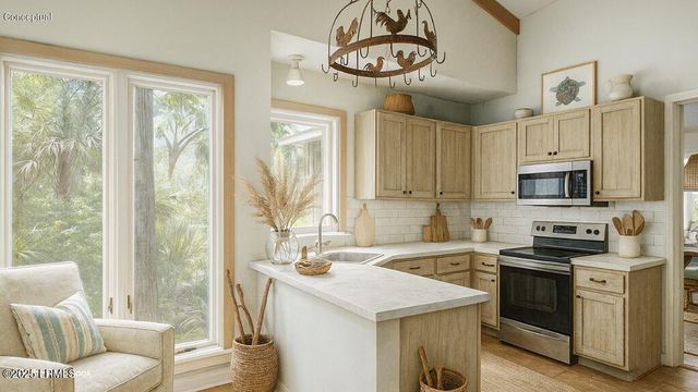 905 Gull Cove, Fripp Island, SC 29920