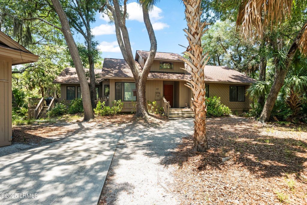 905 Gull Cove, Fripp Island, SC 29920