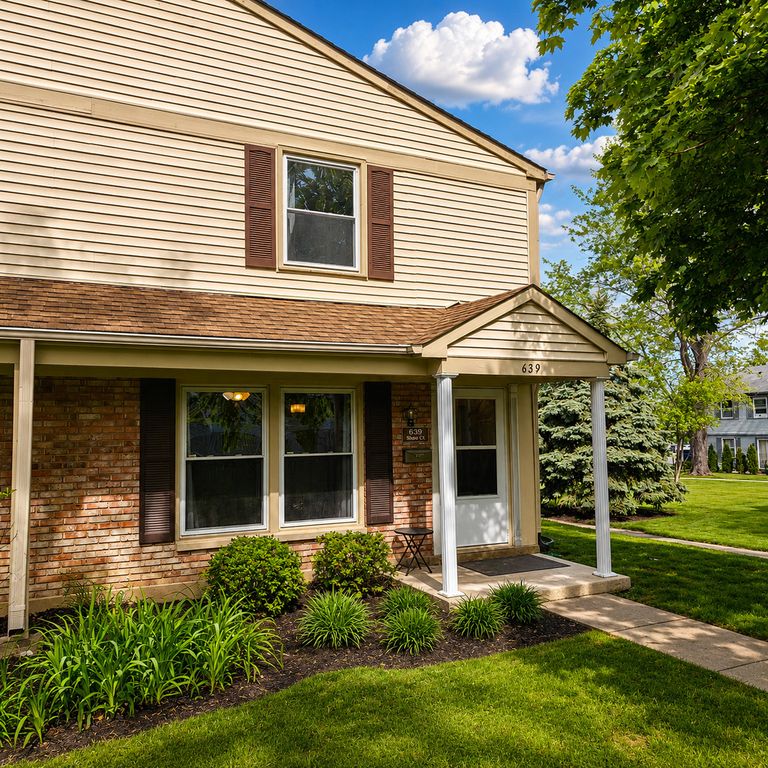 639 Shaw Court 639, Schaumburg, IL 60194