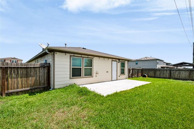 834 Coffee Mill Creek Lane, Rosenberg, TX 77471