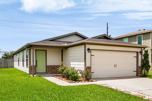 834 Coffee Mill Creek Lane, Rosenberg, TX 77471