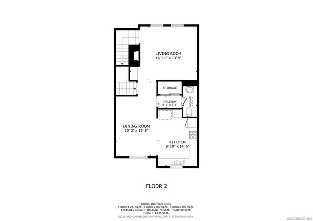 2134 Silverado St., San Marcos, CA 92078