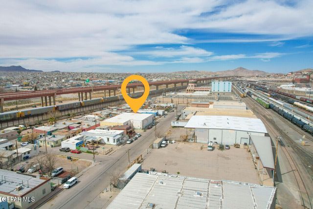 508 Canal Road, El Paso, TX 79901