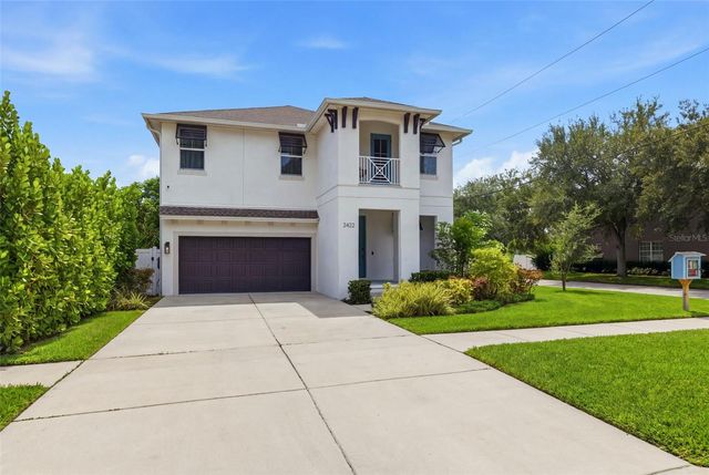 2422 W CARMEN STREET, Tampa, FL 33609