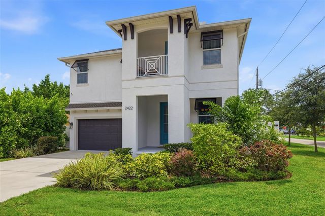 2422 W CARMEN STREET, Tampa, FL 33609