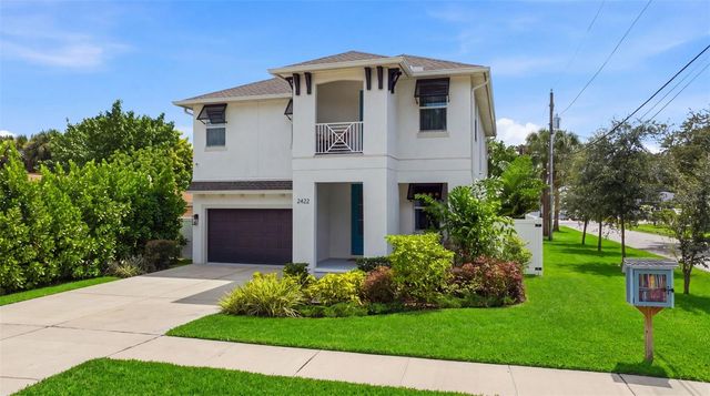 2422 W CARMEN STREET, Tampa, FL 33609