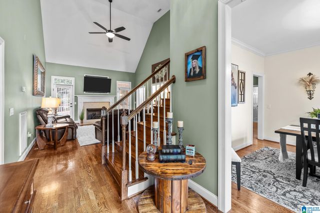 15 CHERRY TREE LANE, Cropwell, AL 35054