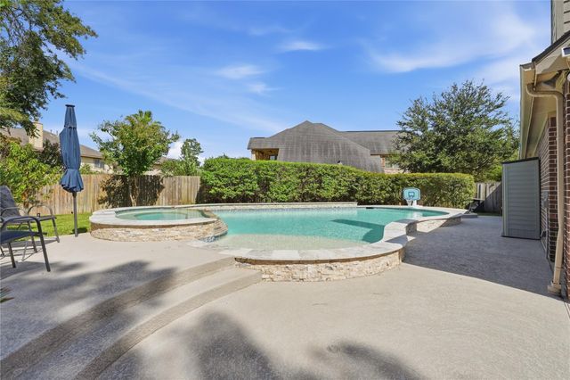 17731 Rough River Court, Humble, TX 77346