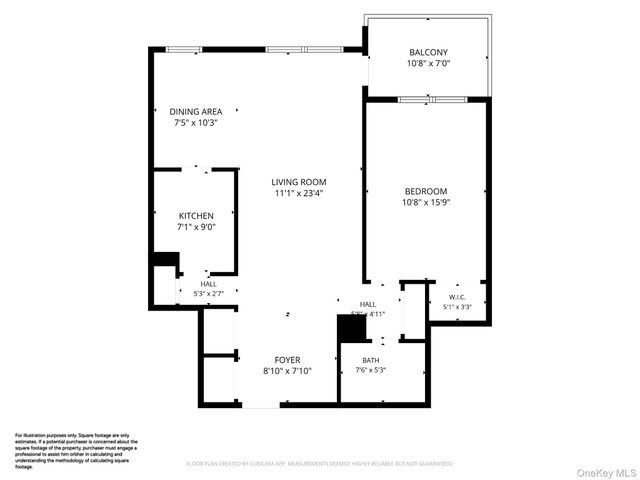87-10 51st Avenue 7A, Elmhurst, NY 11373