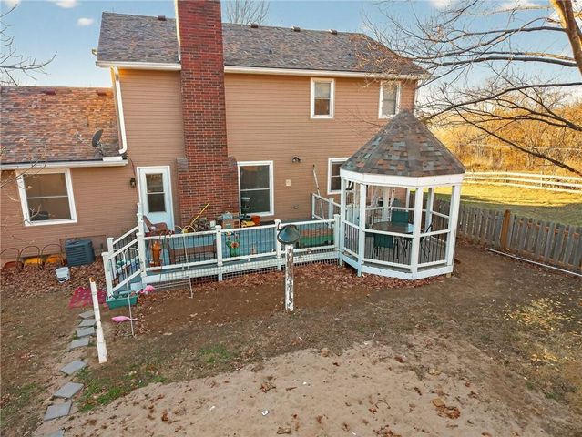 6513 SE Ryan Road, Blue Springs, MO 64014