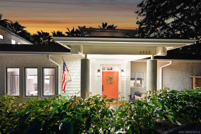 4525-27 Conrad Drive, La Mesa, CA 91941