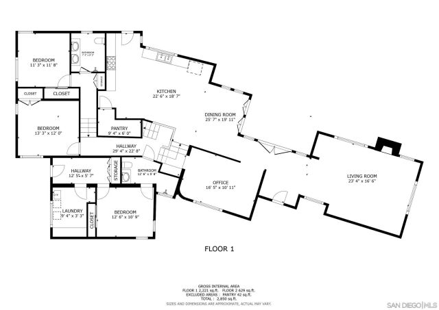 4525-27 Conrad Drive, La Mesa, CA 91941