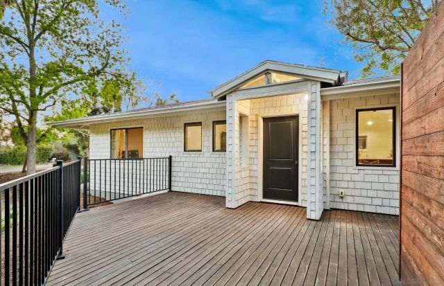 4525-27 Conrad Drive, La Mesa, CA 91941