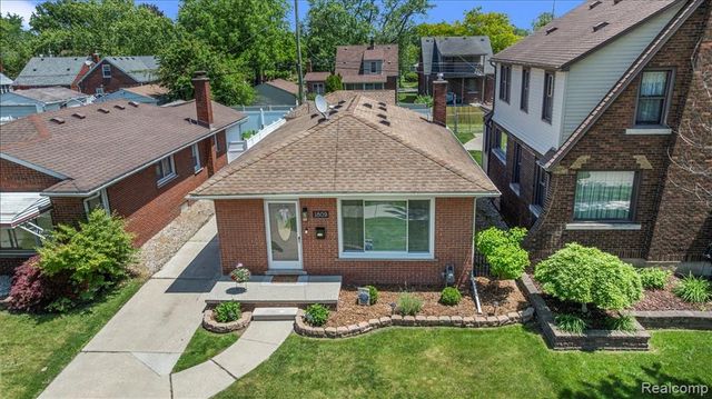 1809 12th Street, Wyandotte, MI 48192
