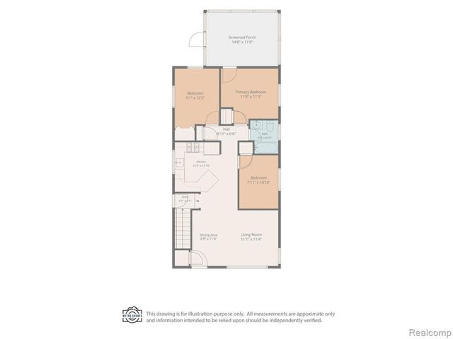 1809 12th Street, Wyandotte, MI 48192