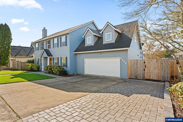 3246 NW Silktassel Dr, Corvallis, OR 97330