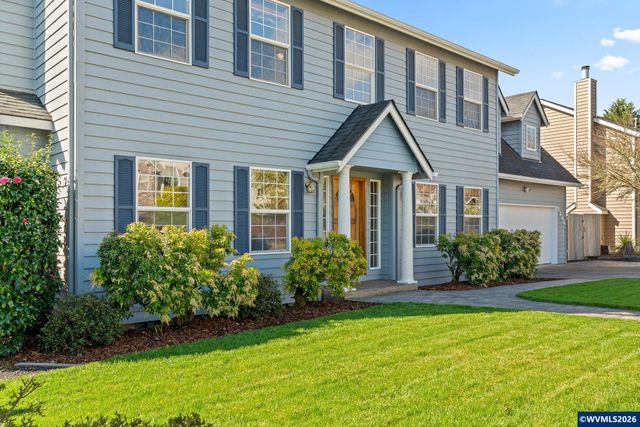 3246 NW Silktassel Dr, Corvallis, OR 97330