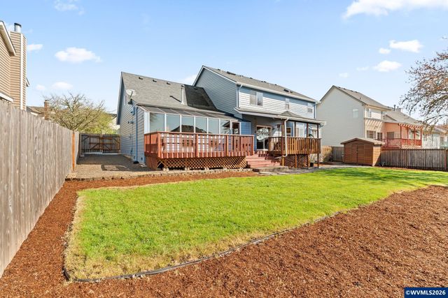 3246 NW Silktassel Dr, Corvallis, OR 97330