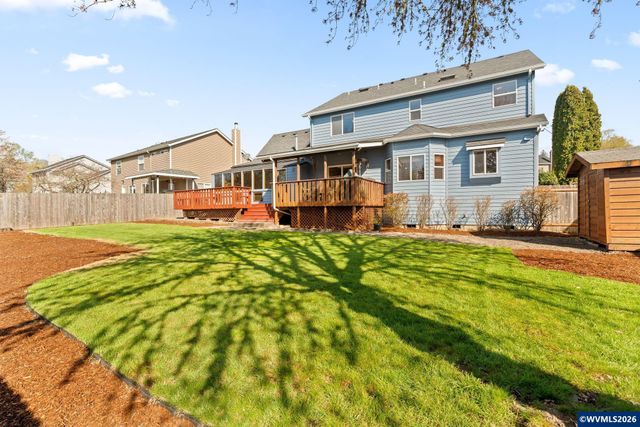 3246 NW Silktassel Dr, Corvallis, OR 97330