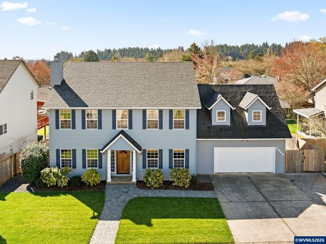 3246 NW Silktassel Dr, Corvallis, OR 97330