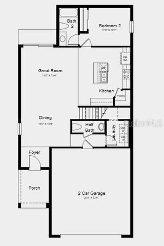 631 TEVIOT ROAD, Haines City, FL 33844