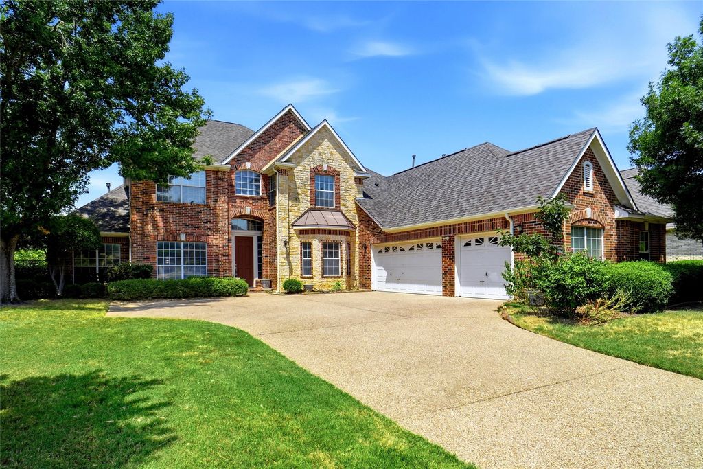 2605 Native Oak Drive, Flower Mound, TX 75022