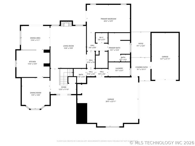 13216 E 183rd Circle S, Bixby, OK 74008