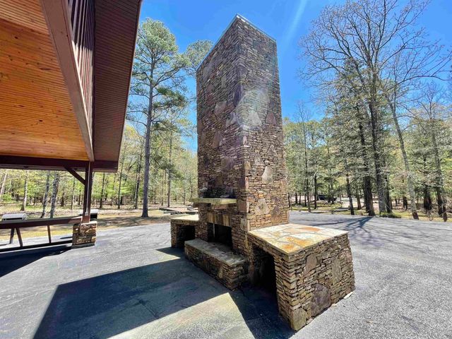 Lot 125 Tannenbaum Rd., Drasco, AR 72530