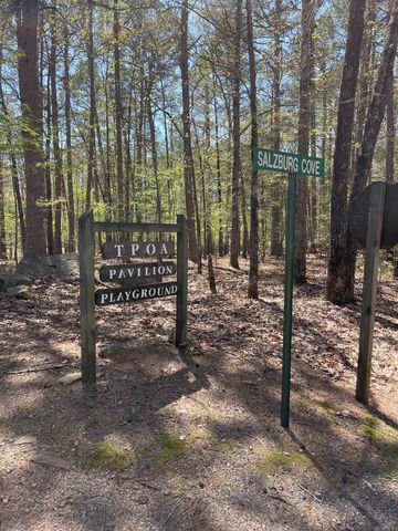 Lot 125 Tannenbaum Rd., Drasco, AR 72530