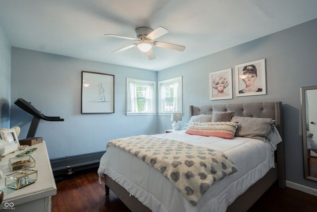 1308 S Harrison Street, Alexandria, IN 46001