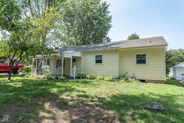 1308 S Harrison Street, Alexandria, IN 46001