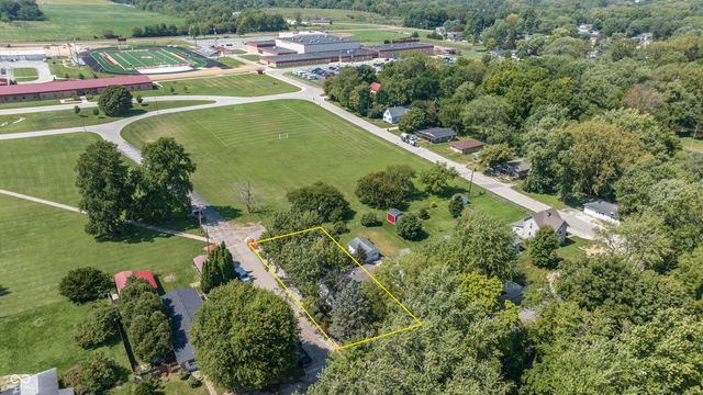 1308 S Harrison Street, Alexandria, IN 46001