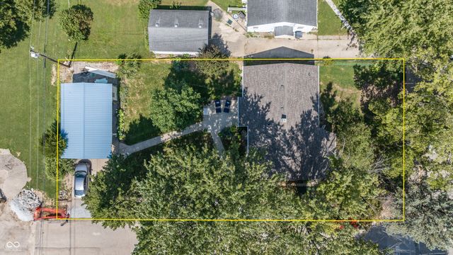 1308 S Harrison Street, Alexandria, IN 46001