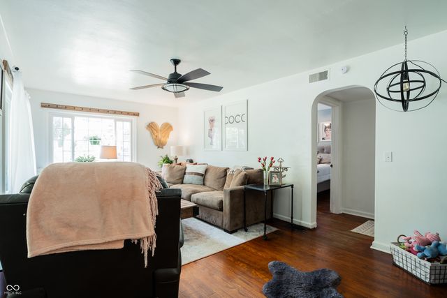 1308 S Harrison Street, Alexandria, IN 46001