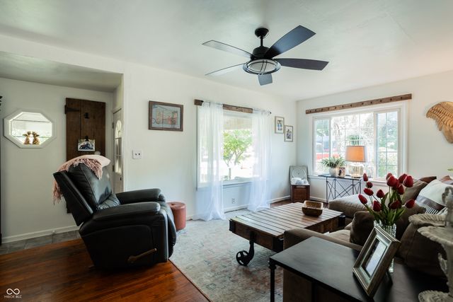 1308 S Harrison Street, Alexandria, IN 46001