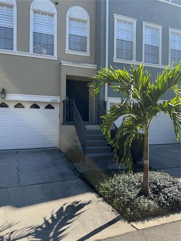 1420 HARBOUR WALK ROAD, Tampa, FL 33602