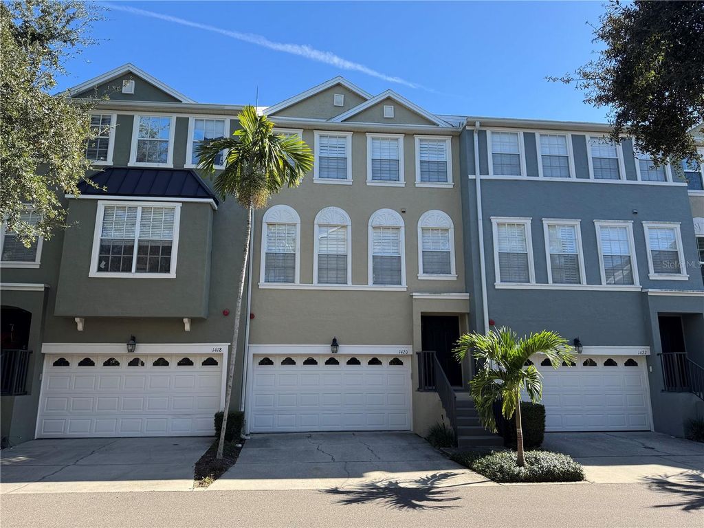 1420 HARBOUR WALK ROAD, Tampa, FL 33602
