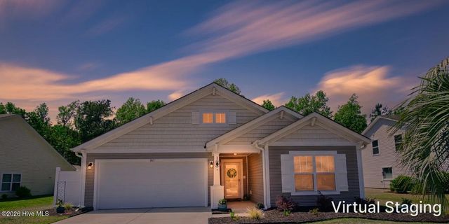 767 Heathers Glen Lane NW, Calabash, NC 28467