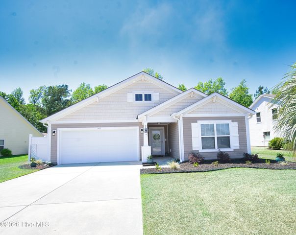 767 Heathers Glen Lane NW, Calabash, NC 28467