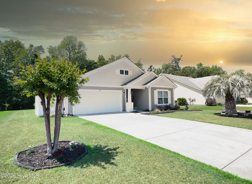 767 Heathers Glen Lane NW, Calabash, NC 28467