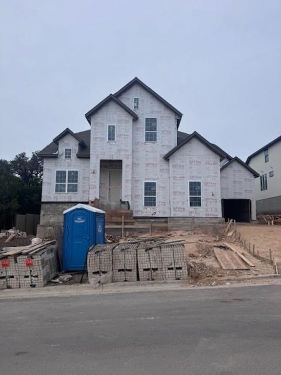 1814 Crimson Sunset DR, Georgetown, TX 78628