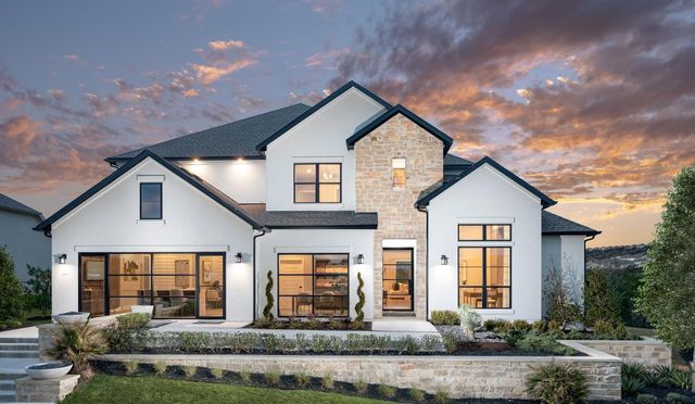 116 Chantilly WAY, Liberty Hill, TX 78642