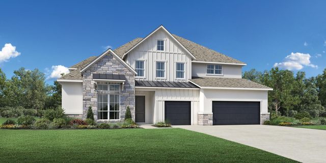 116 Chantilly WAY, Liberty Hill, TX 78642