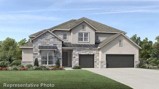 116 Chantilly WAY, Liberty Hill, TX 78642
