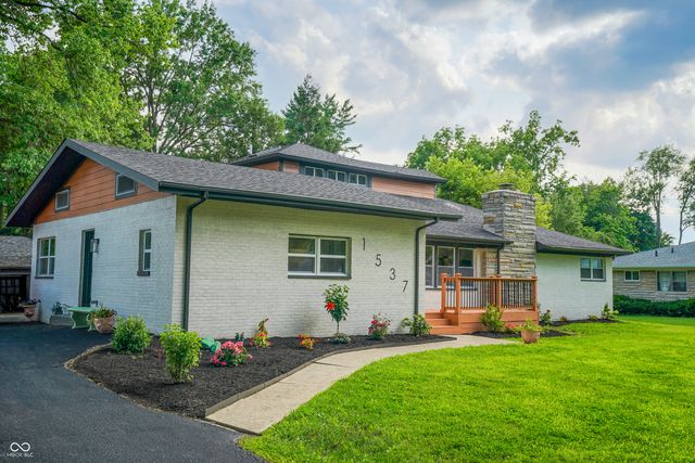 1537 Greer Dell Road, Indianapolis, IN 46260