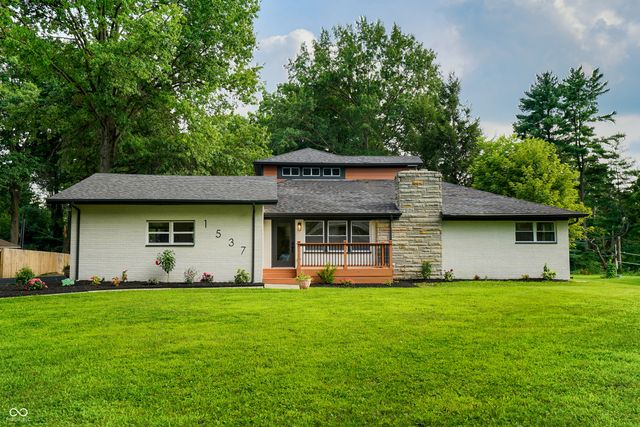 1537 Greer Dell Road, Indianapolis, IN 46260